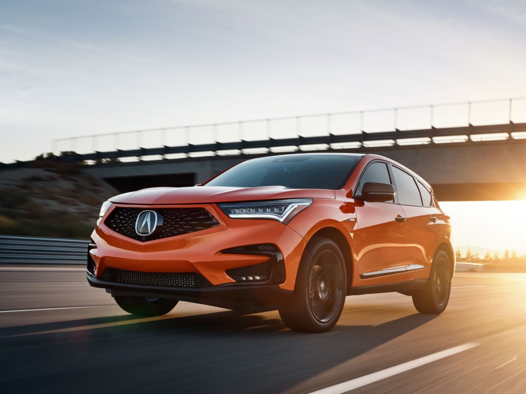 Acura RDX PMC Edition (Automatic)